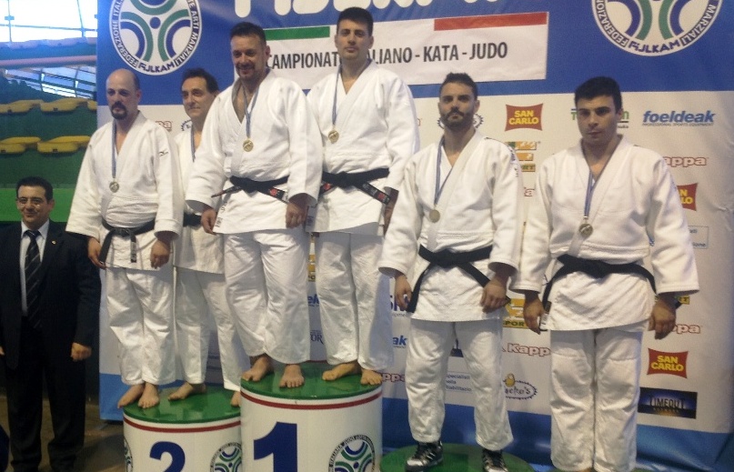 Al Piemonte il Torneo delle Regioni di kata